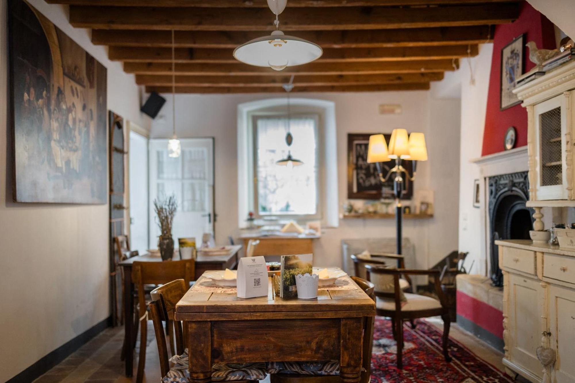B&B Corte Del Mincio 몬잠바노 외부 사진
