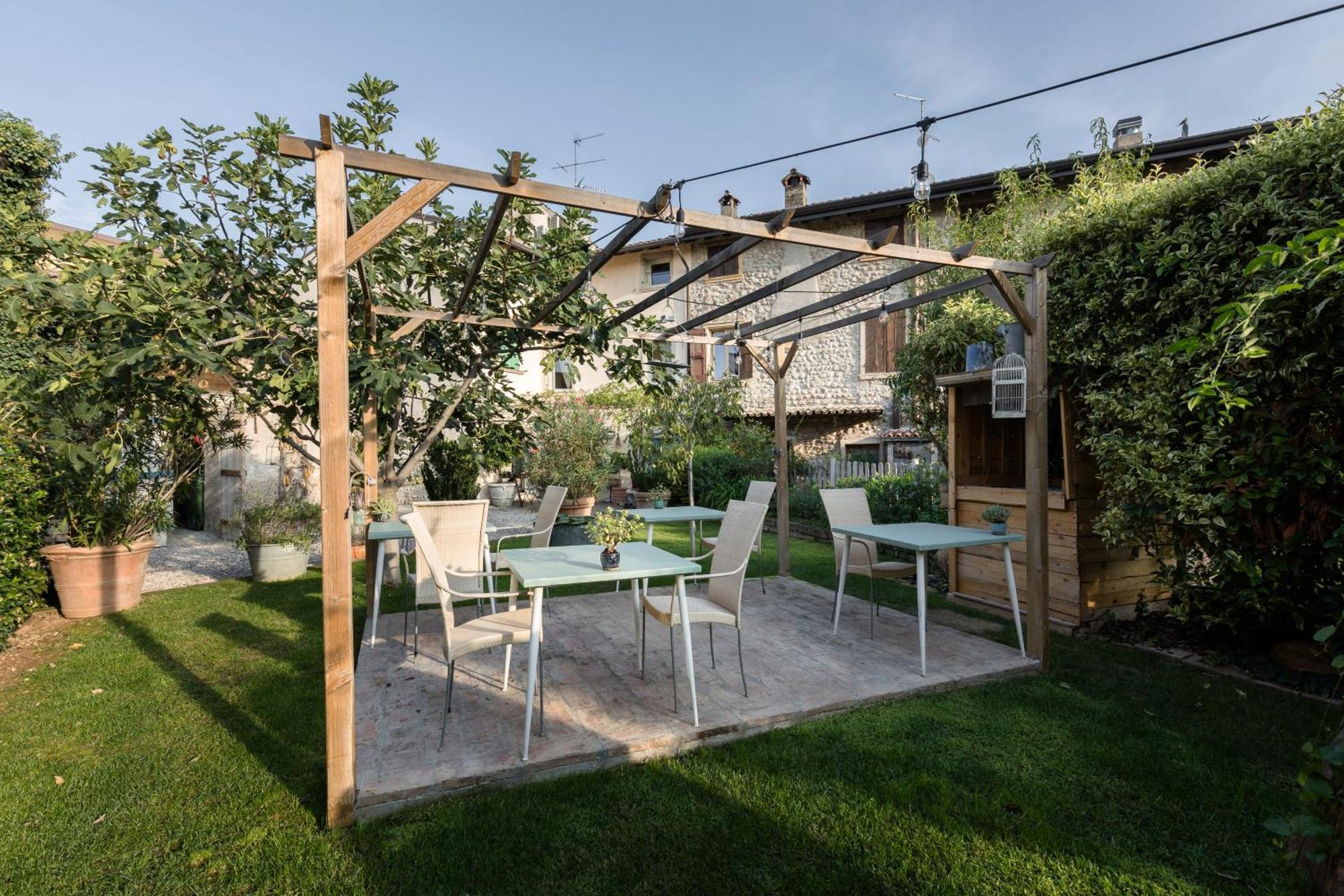 B&B Corte Del Mincio 몬잠바노 외부 사진