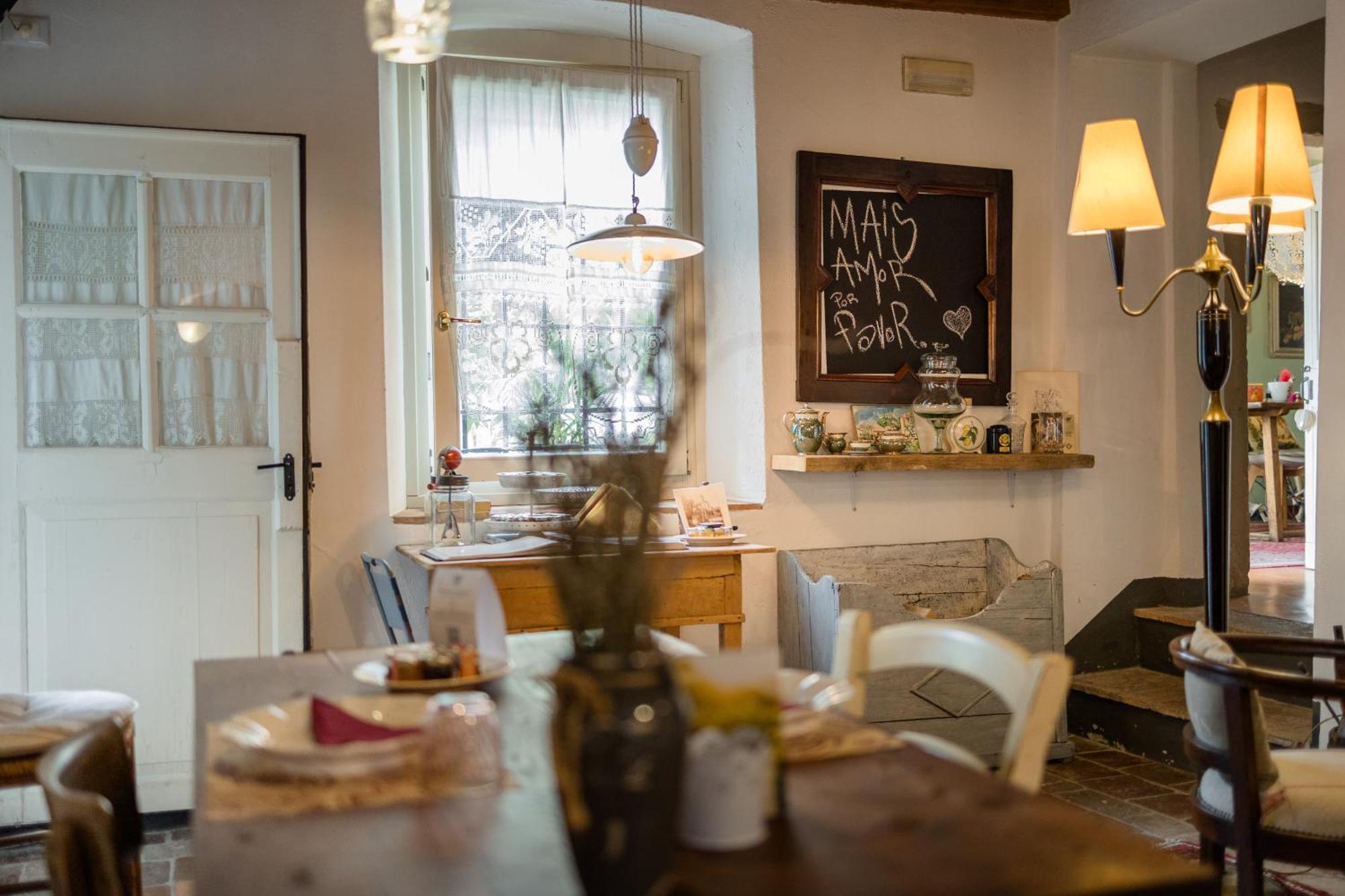 B&B Corte Del Mincio 몬잠바노 외부 사진
