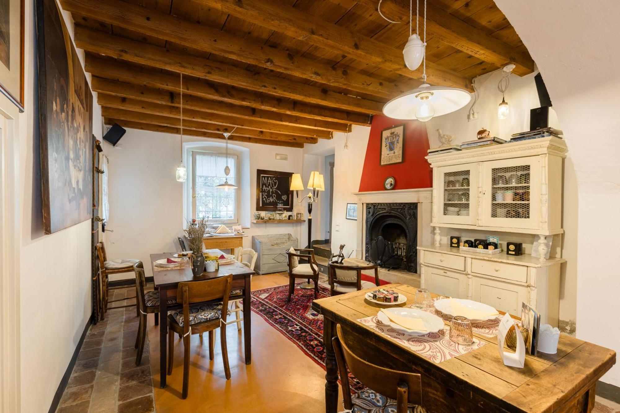 B&B Corte Del Mincio 몬잠바노 외부 사진