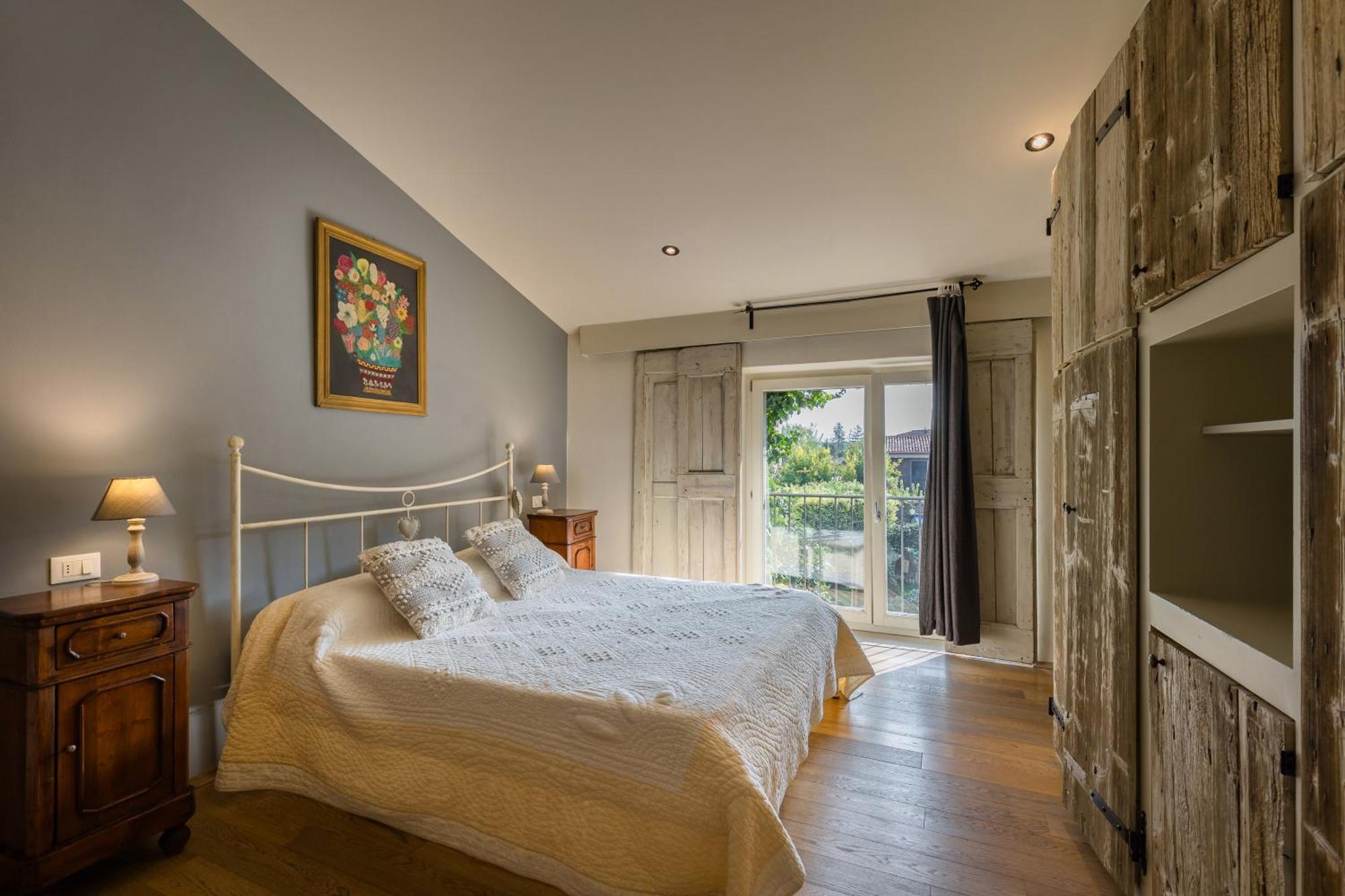 B&B Corte Del Mincio 몬잠바노 외부 사진