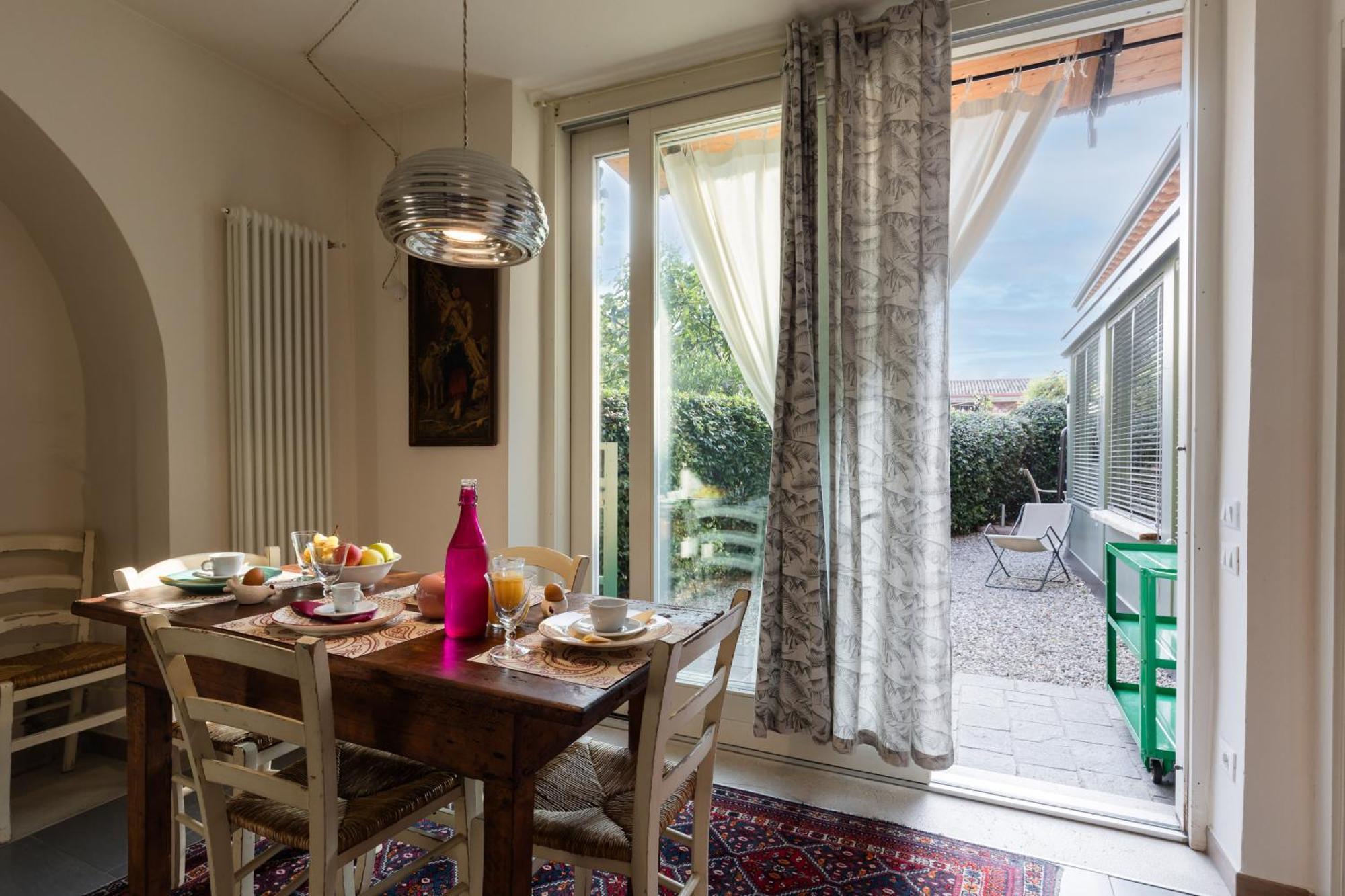 B&B Corte Del Mincio 몬잠바노 외부 사진